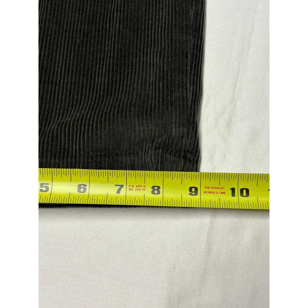 Brooks‎ Brothers 346 Corduroy Pants Mens 36x32 Brown Fabric